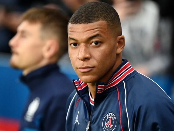 O técnico do Real Madrid, Carlo Ancelotti, abordou as especulações de Kylian Mbappe