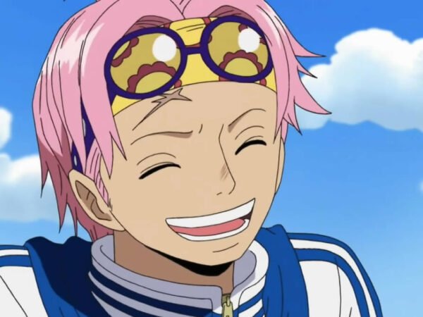 One Piece Koby tem uma Akuma no Mi