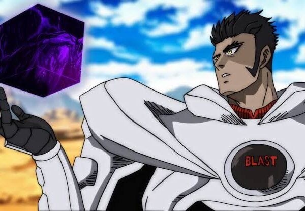 One Punch Man O que torna Blast tão forte