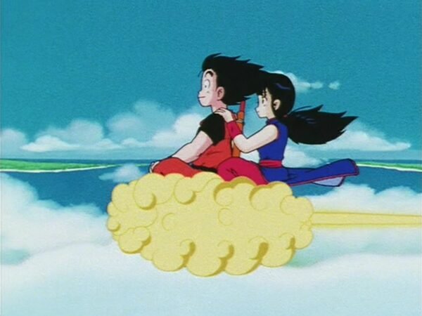 Por que Goku se casou com Chi-Chi? 1 Por que Goku se casou com Chi Chi