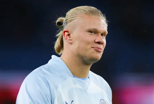 Posição do Manchester City revelada em meio a alegações de que Erling Haaland está de olho na mudança para o Real Madrid
