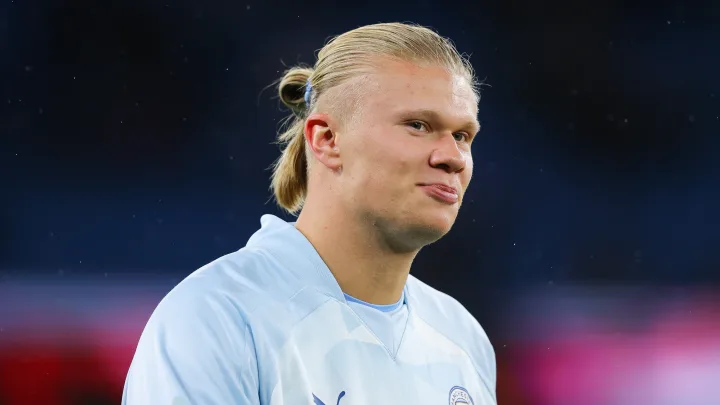 Posição do Manchester City revelada em meio a alegações de que Erling Haaland está de olho na mudança para o Real Madrid