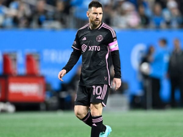 Qual é o recorde do capitão do Inter Miami, Lionel Messi, na MLS