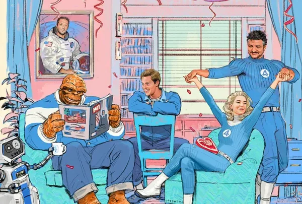 Quantos filmes do Quarteto Fantástico existem? 1 Quantos filmes do Quarteto Fantástico existem