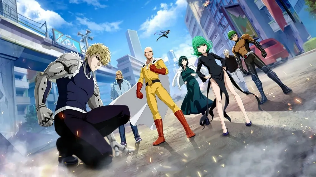 Quem fez One Punch Man? História da origem 4 Quem fez One Punch Man História da origem