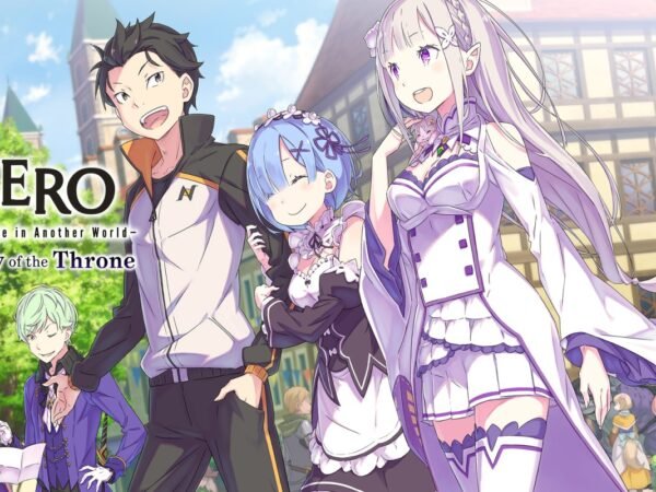 ReZero temporada 3 revela primeiro visual importante