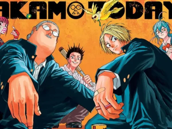 Sakamoto Days capítulo 153 data de lançamento