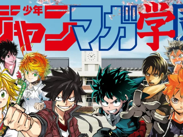 Shueisha emite declaração sobre recentes prisões por vazamentos de mangá da Shonen Jump