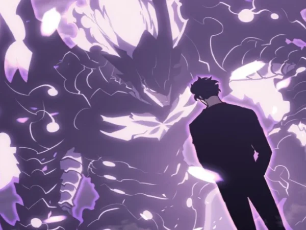 Solo Leveling Bellion é a sombra mais poderosa do anime
