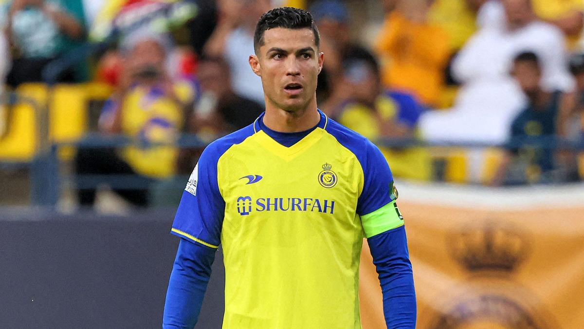 Superstar da Nigéria responde após ser questionado se gostaria de jogar com Cristiano Ronaldo no Al Nassr