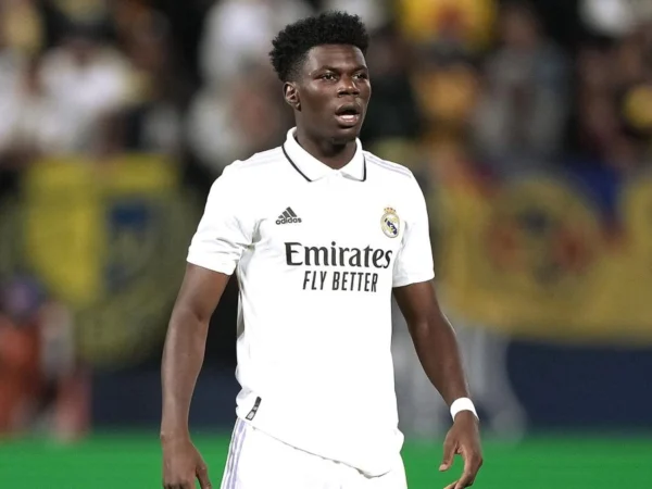 Tchouameni sobre os rumores que ligam Kylian Mbappe ao Real Madrid 1 Tchouameni sobre os rumores que ligam Kylian Mbappe ao Real Madrid