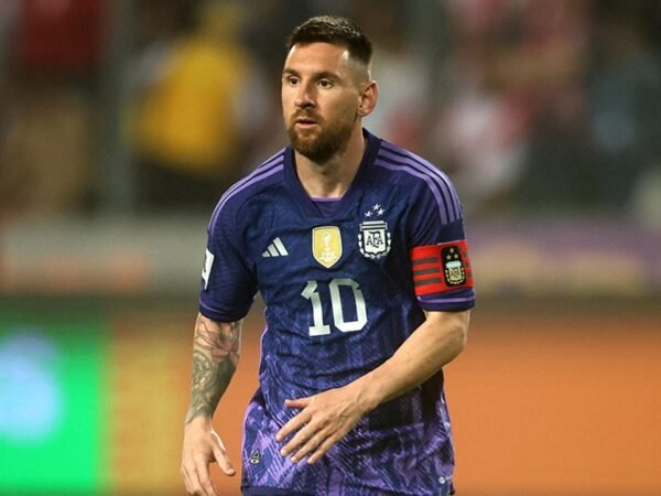 Técnico argentino vencedor da Copa do Mundo sobre Lionel Messi jogando na edição de 2026 1 Técnico argentino vencedor da Copa do Mundo sobre Lionel Messi jogando na edição de 2026