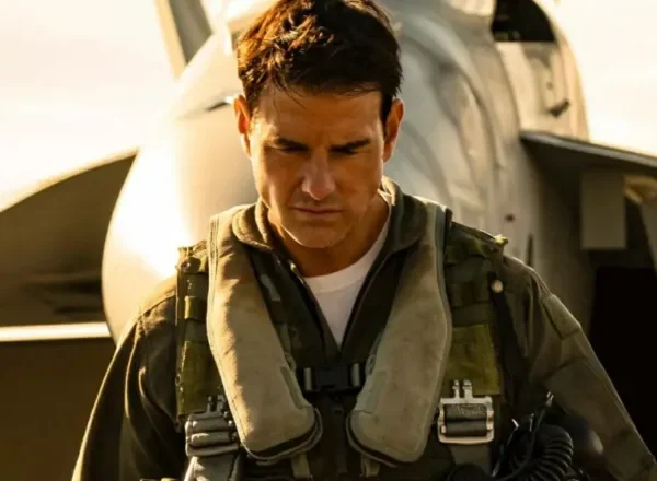 Top Gun 3 com Tom Cruise está em andamento