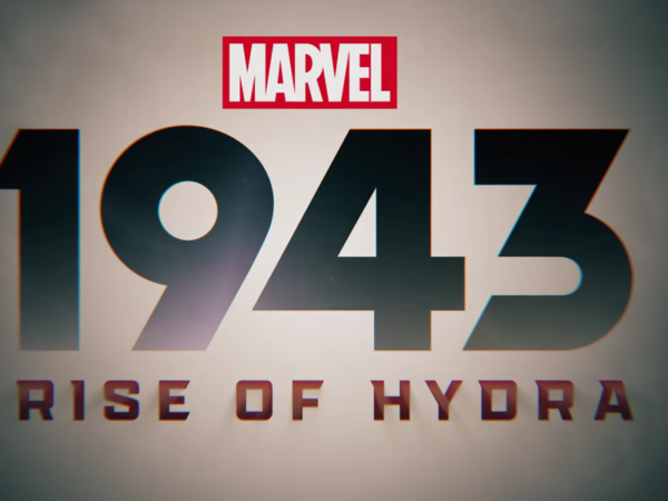 1943: Rise Of Hydra revela Capitão América e Pantera Negra em trailer 1 1943 Rise Of Hydra revela Capitão América e Pantera Negra em trailer