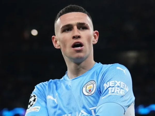A estrela do Manchester City, Phil Foden, revela o significado por trás da nova celebração e apelido