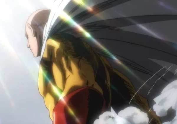 Análise do trailer da 3ª temporada de One Punch Man 1 Análise do trailer da 3ª temporada de One Punch Man