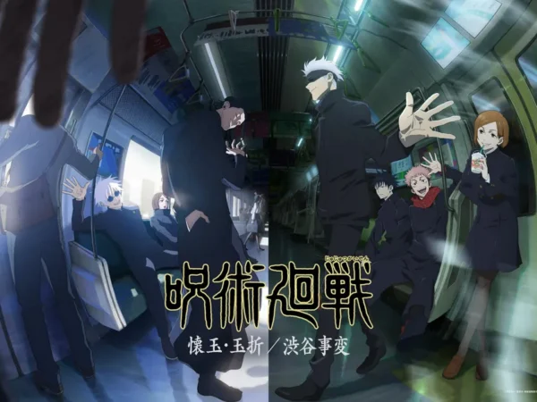 Anime do ano de 2024 vai para a 2ª temporada de Jujutsu Kaisen no Crunchyroll Anime Awards 2024 1 Anime do ano de 2024 vai para a 2ª temporada de Jujutsu Kaisen no Crunchyroll Anime Awards 2024