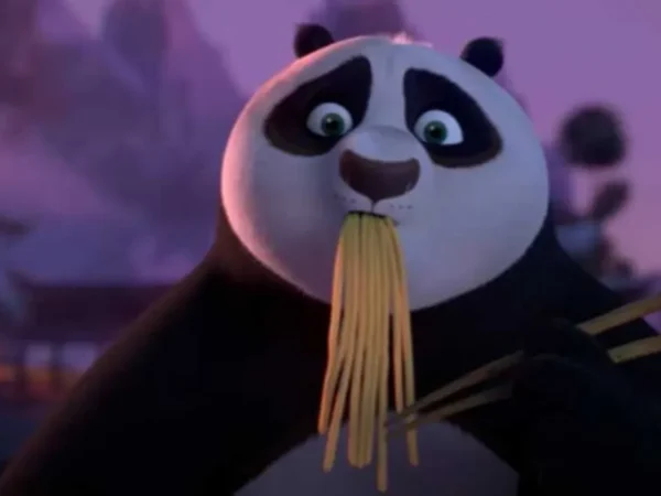 Bilheteria de fim de semana Kung Fu Panda 4 supera Duna 2