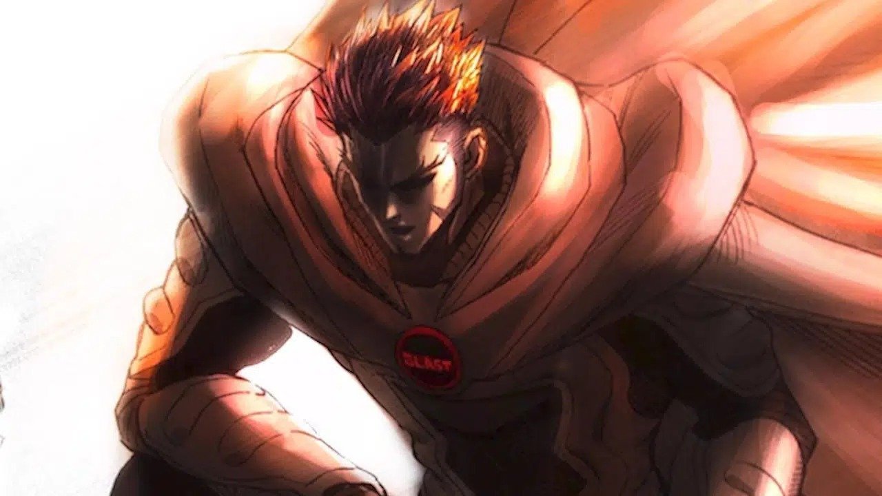 Blast aparecerá na 3ª temporada de One Punch Man? 9 Blast aparecerá na 3ª temporada de One Punch Man