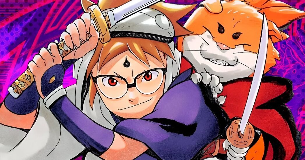 Por que o mangá Samurai 8 de Masashi Kishimoto falhou na Weekly Shonen Jump? 8 Captura de tela 2024 03 03 090228