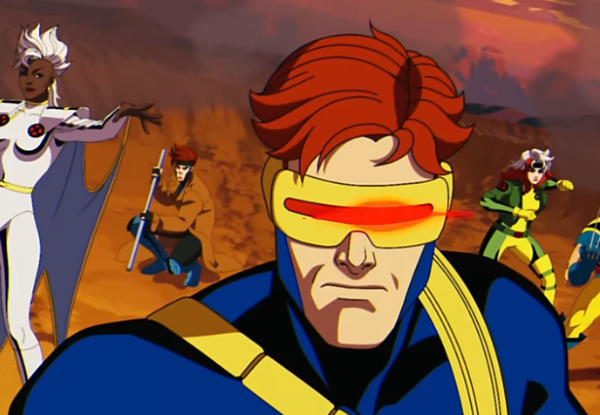 Crítica X Men '97 (2024)