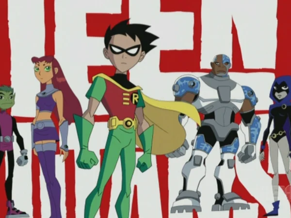 DC Studios avança com filme de Jovens Titans