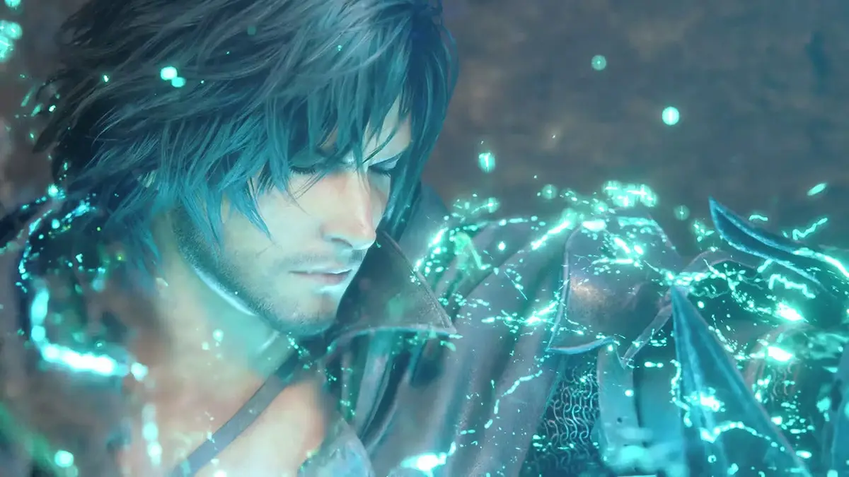 DLC de Final Fantasy XVI The Rising Tide em abril de 2024