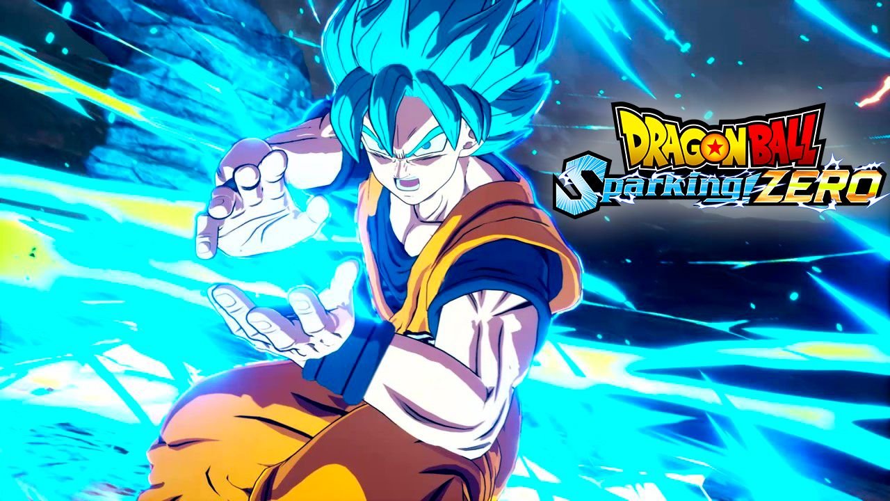 Dragon Ball: Sparking Zero tem gameplay revelada 1 Dragon Ball Sparking Zero tem gameplay revelada