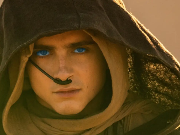 Duna 2 é o melhor filme de ficção científica da década
