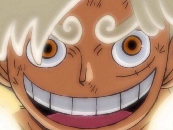 Episódio de Gear 5 de One Piece ganha prêmio da Fuji TV 1 Episódio de Gear 5 de One Piece ganha prêmio da Fuji TV