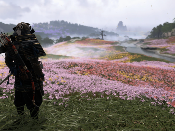 Ghost of Tsushima Directors Cut do PlayStation chega ao PC