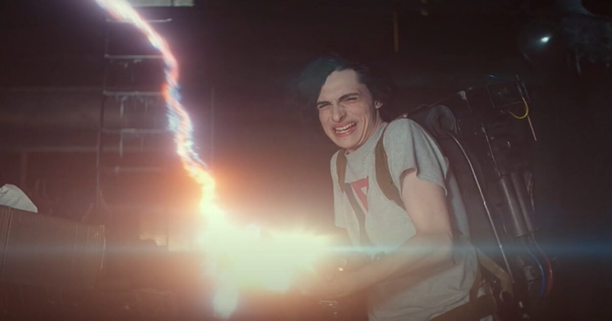 Ghostbusters Apocalipse de Gelo em estreia ultrapassa US$ 61 milhões