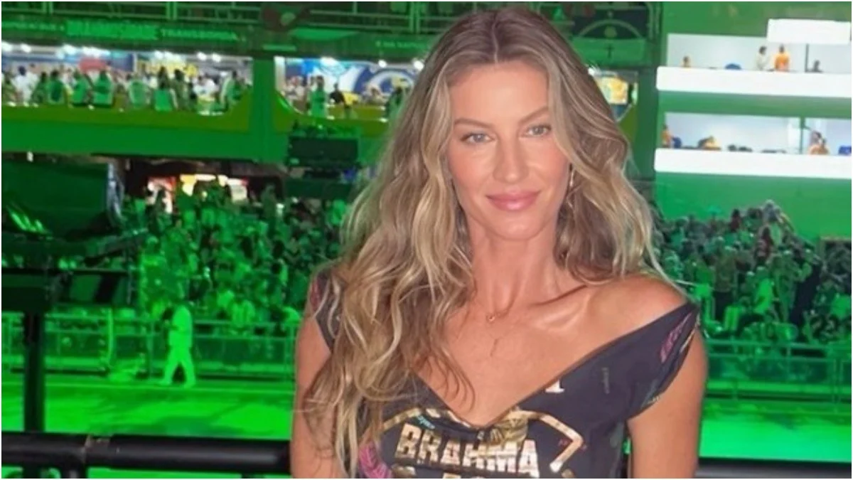 Gisele Bündchen nega ter traído Tom Brady antes do divórcio