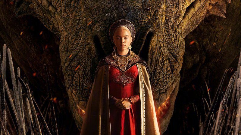 HBO revela trailers da segunda temporada de House of the Dragon 1 HBO revela trailers da segunda temporada de House of the Dragon