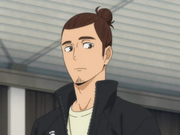 Haikyu!!: Por que Asahi Azumane abandonou o vôlei? 1 Haikyu!! Por que Asahi Azumane abandonou o vôlei