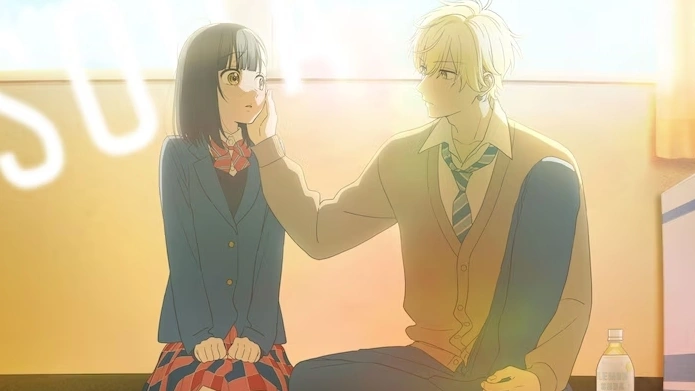 Honey Lemon Soda Anime estreia em 2025