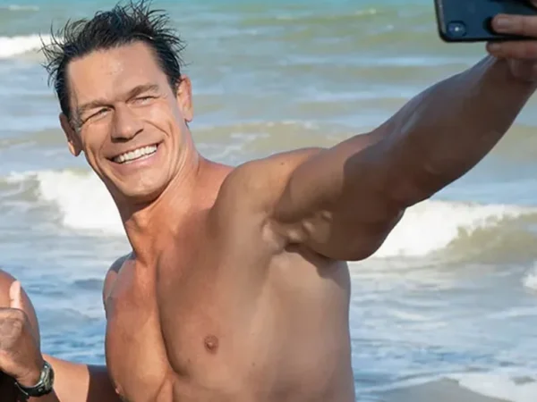 John Cena anúncio surpresa apenas para fãs