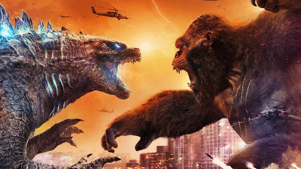 Legacy Of Titans principais batalhas de Godzilla e King Kong