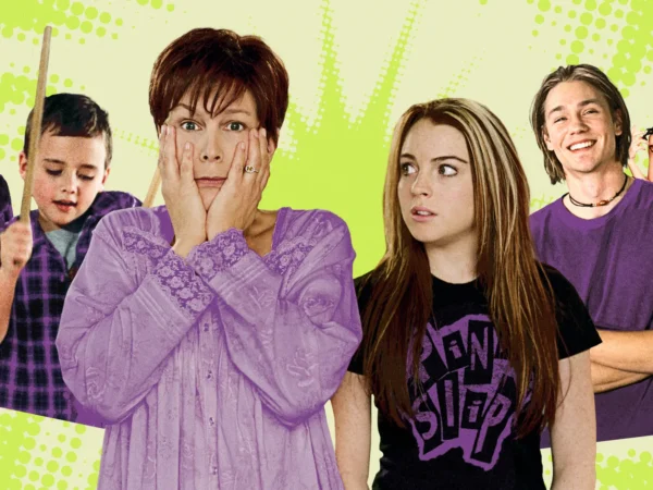 Lindsay Lohan confirma que sequência de Freaky Friday está em andamento