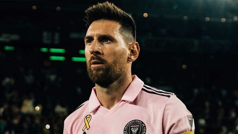 Lionel Messi elogia o desempenho completo do Inter Miami após a goleada por 5 a 0 sobre o Orlando City