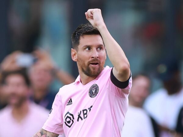 Lionel Messi fala sobre os objetivos da temporada do Inter Miami 1 Lionel Messi fala sobre os objetivos da temporada do Inter Miami