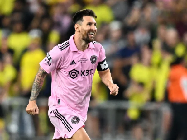 Lionel Messi reage no Instagram após Inter Miami 5 a 0 Orlando City