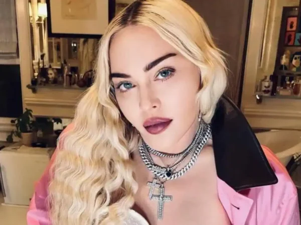 Madonna elogia médico após experiência de quase morte