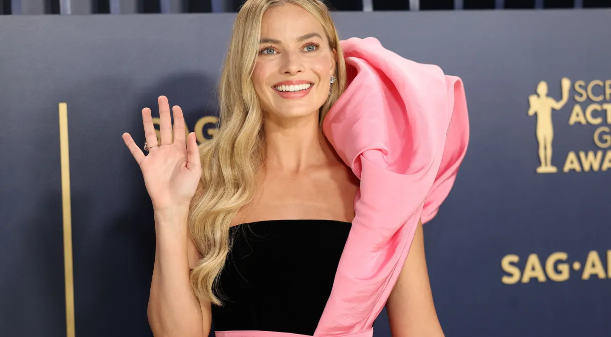 Margot Robbie deve produzir o filme The Sims