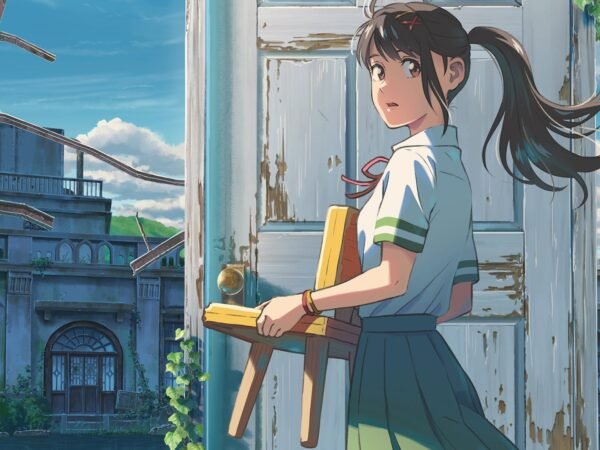 Melhor Filme de Anime 2024 conquistado por Suzume de Makoto Shinkai no Crunchyroll Anime Awards 2024 1 Melhor Filme de Anime 2024 conquistado por Suzume de Makoto Shinkai no Crunchyroll Anime Awards 2024