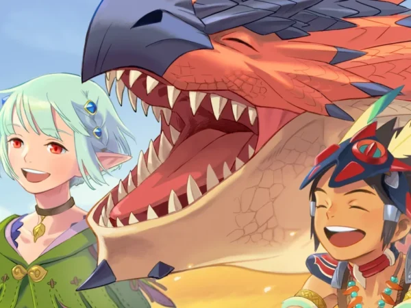 Monster Hunter Stories 2: Wings of Ruin chega ao PS4 em junho de 2024 junto com o Prequel Remaster 1 Monster Hunter Stories 2 Wings of Ruin chega ao PS4 em junho de 2024 junto com o Prequel Remaster