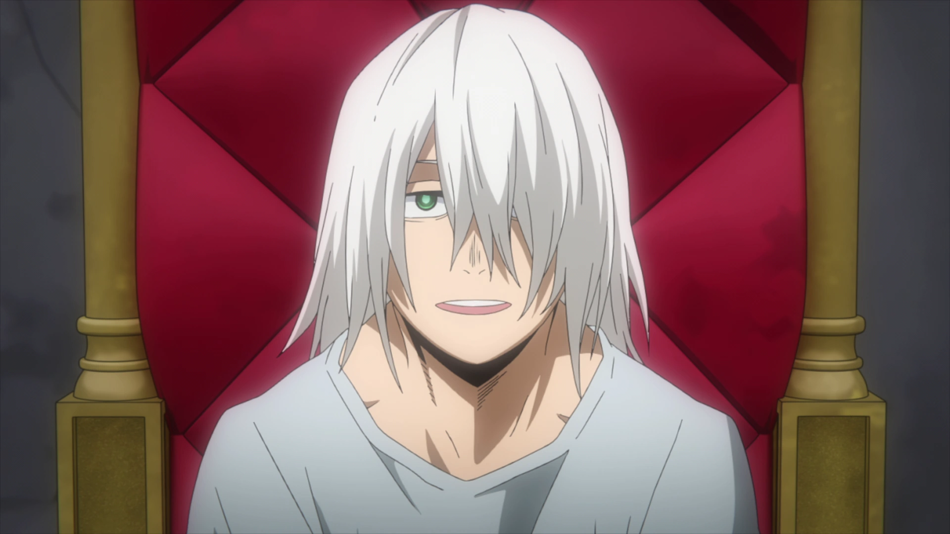 My Hero Academia: Por que All For One é tão obcecado por seu irmão Yoichi Shigaraki? 6 My Hero Academia Por que All For One é tão obcecado por seu irmão Yoichi Shigaraki