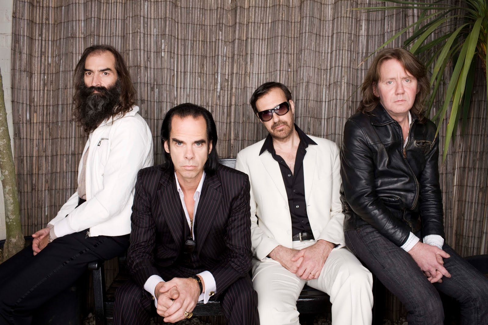 Nick Cave & the Bad Seeds anunciam novo álbum, Wild God, revelam faixa título