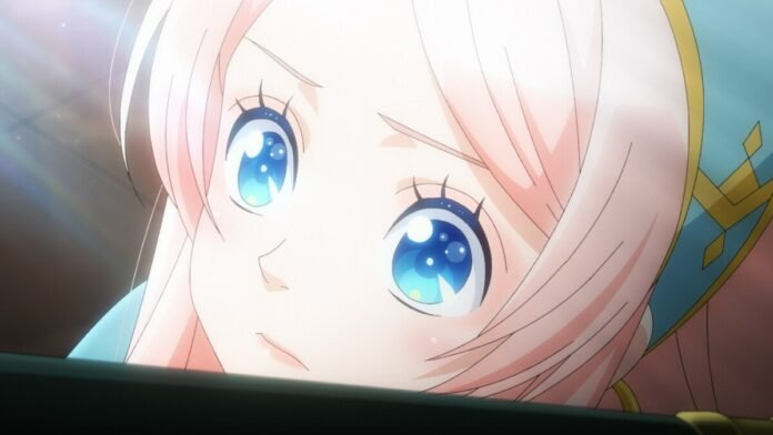 Nina the Starry Bride lança teaser PV