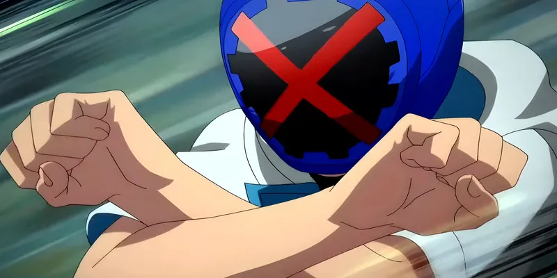 Nova série animada e linha de brinquedos Beyblade X